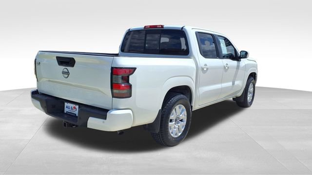 Used 2022 Nissan Frontier SV image 8