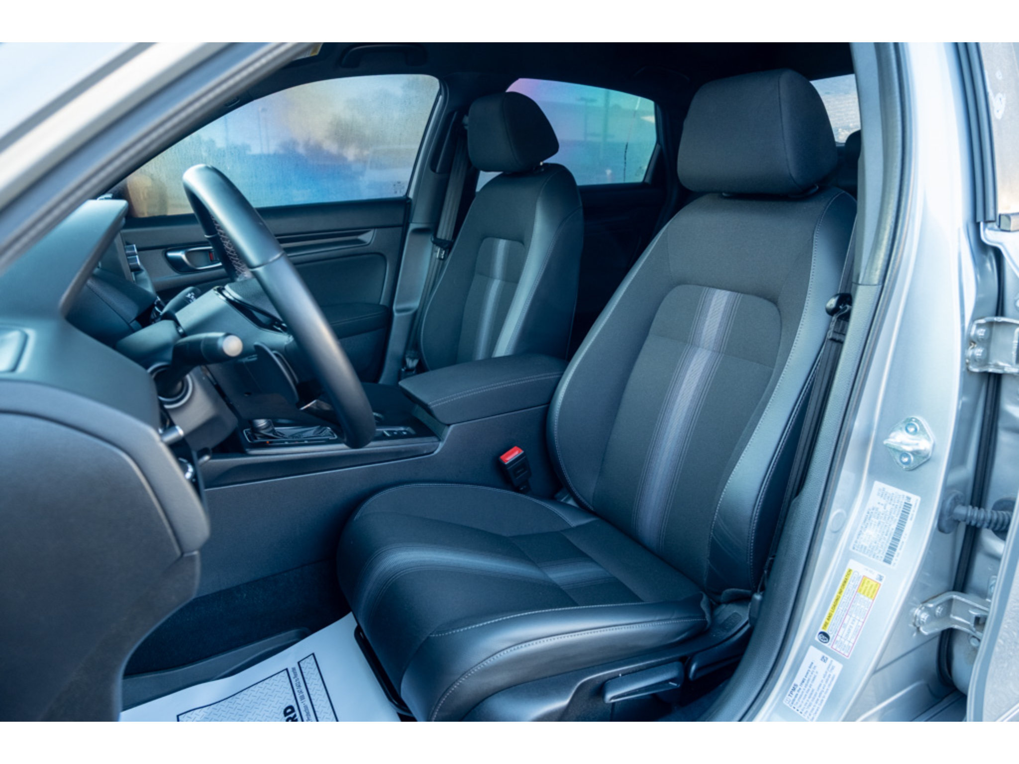 Used 2025 Honda Civic Sport image 12