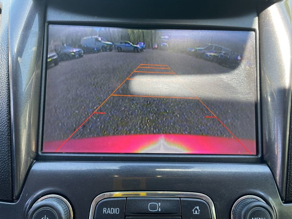 Used 2015 Chevrolet Impala LTZ FWD image 21