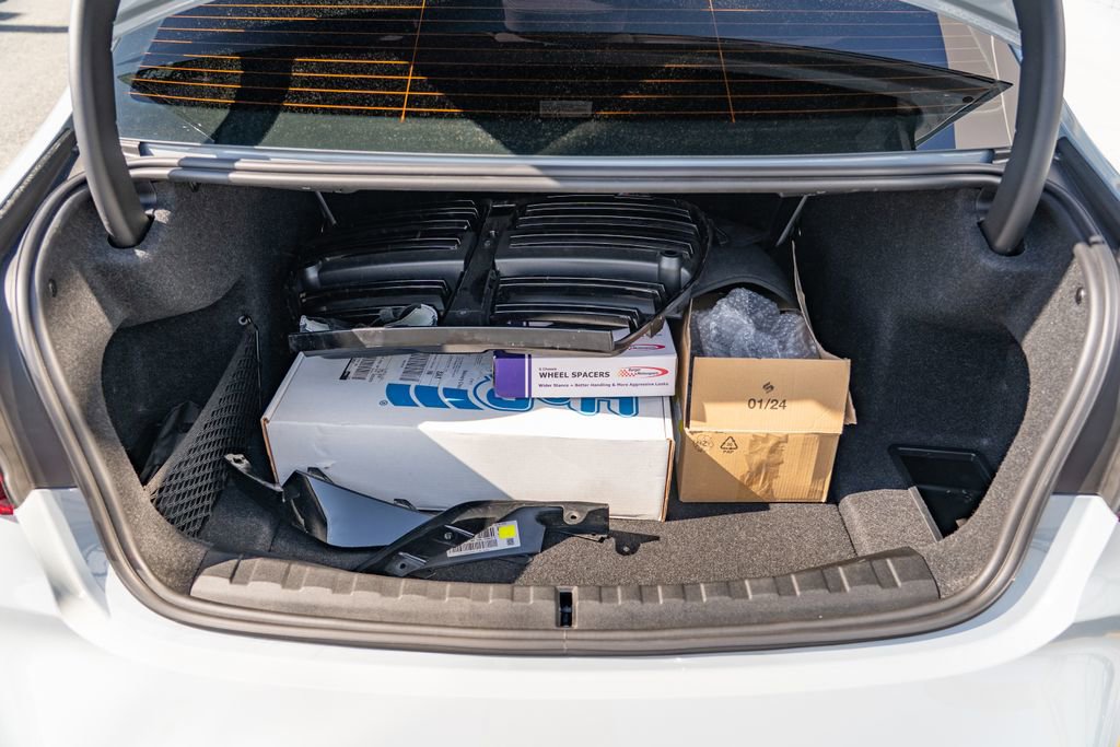 Used 2023 BMW M3 Competition w/ M Carbon Exterior Package image 10