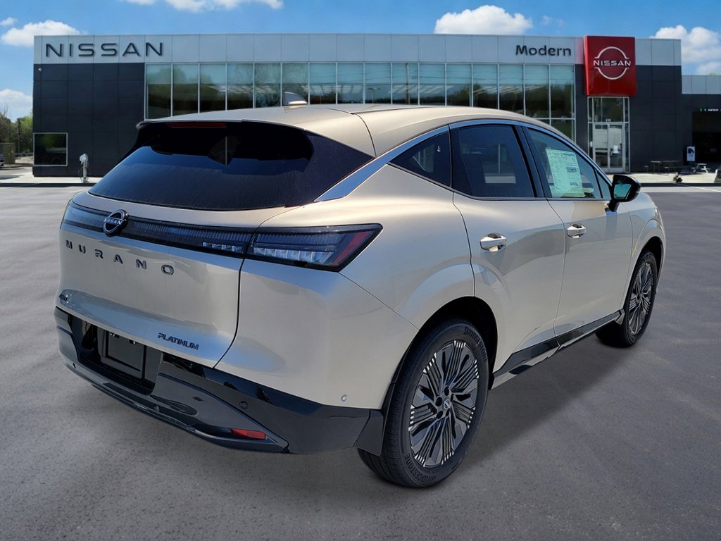 New 2026 Nissan Murano Platinum AWD/4WD image 6
