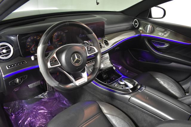 Used 2018 Mercedes-Benz E 43 AMG E 43 AMG image 14