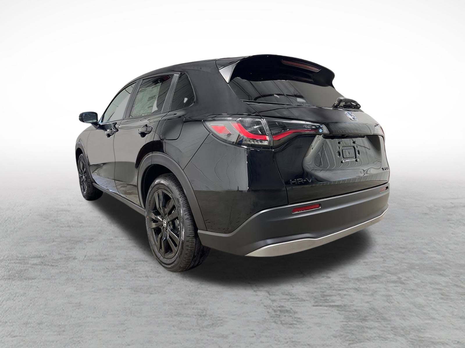 New 2026 Honda HR-V Sport image 3