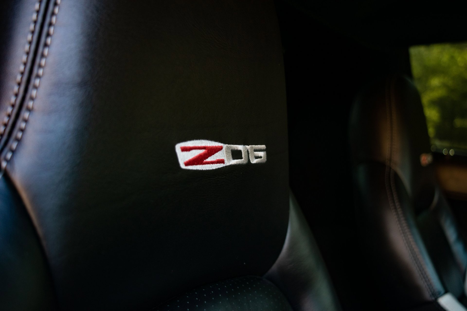 Used 2007 Chevrolet Corvette Z06 w/ Preferred Equipment Group image 40