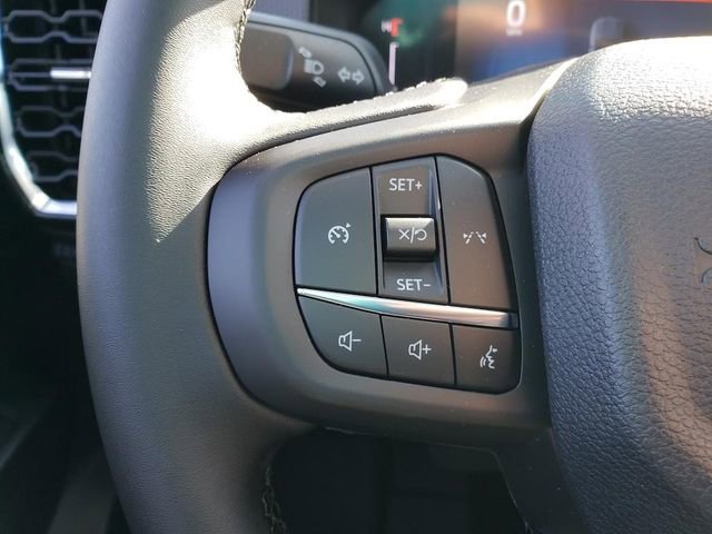 New 2025 Ford Ranger XLT w/ Equipment Group 301A High image 14