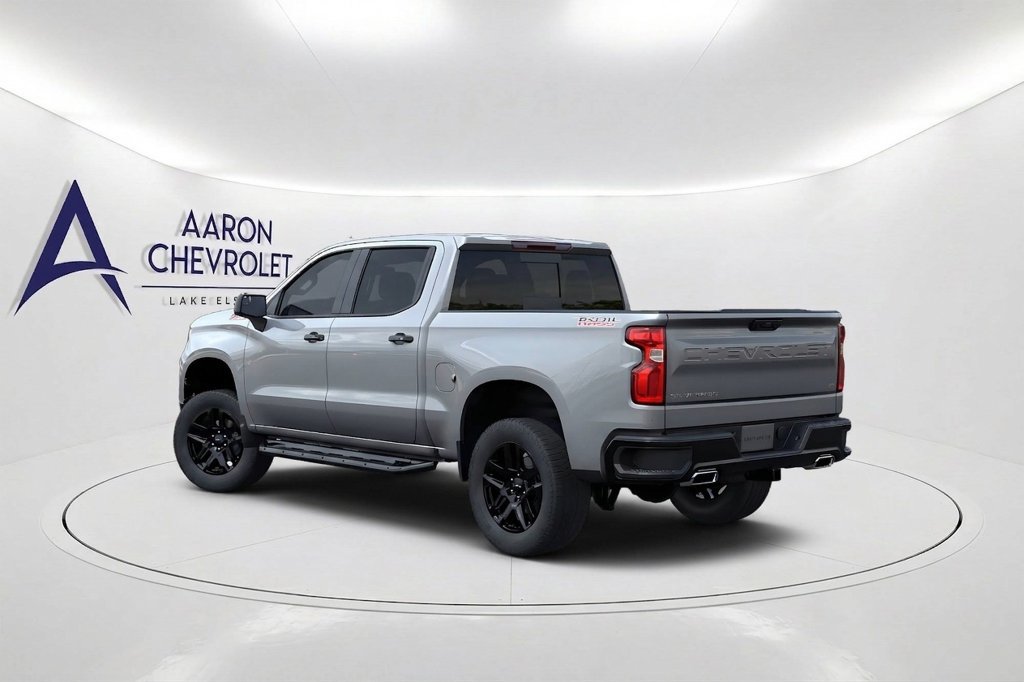 New 2026 Chevrolet Silverado 1500 LT Trail Boss w/ Convenience Package II AWD/4WD image 3