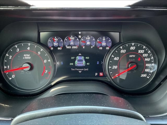 Used 2021 Chevrolet Camaro ZL1 RWD image 14