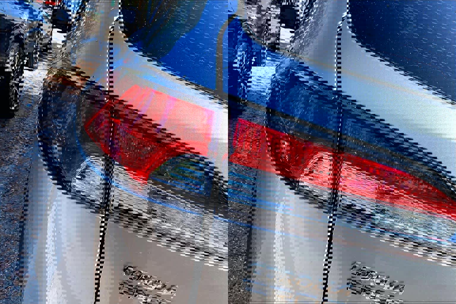 Used 2023 Toyota Corolla Cross L image 29