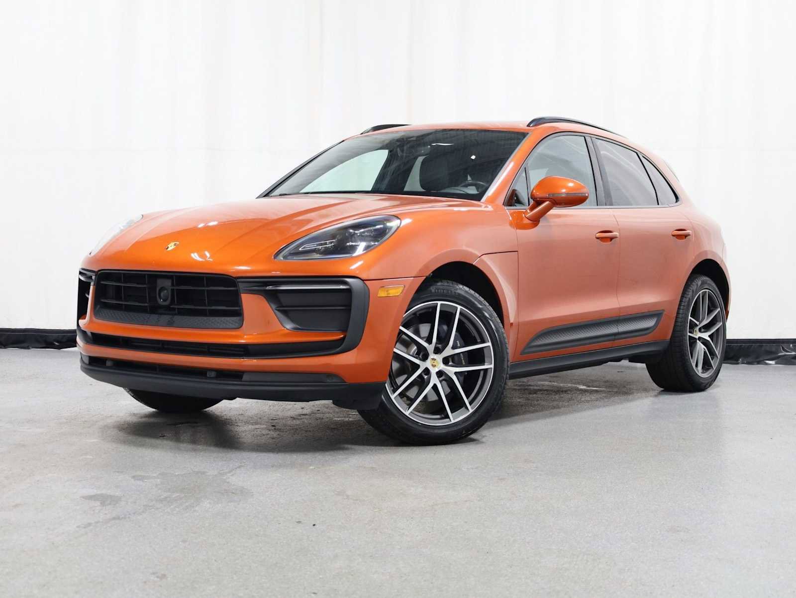 Certified 2022 Porsche Macan