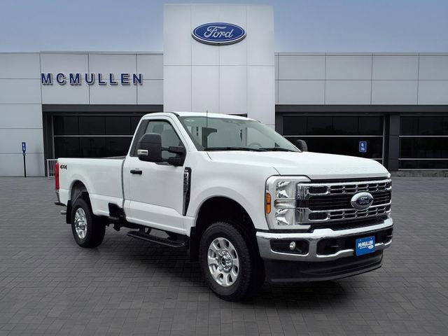 Certified 2024 Ford F250 XLT image 7