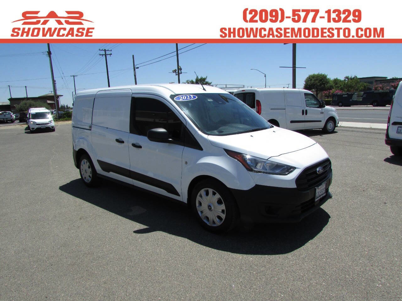 Used 2023 Ford Transit Connect XL
