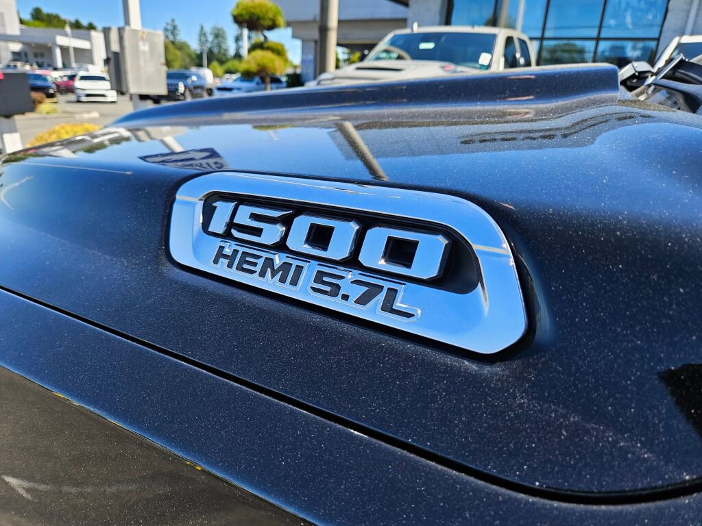 Used 2022 RAM 1500 Big Horn image 9