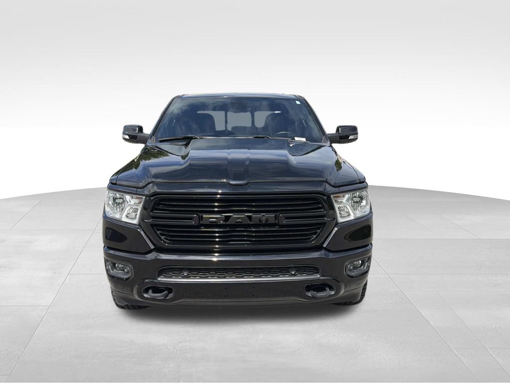 Used 2020 RAM 1500 Big Horn AWD/4WD image 8