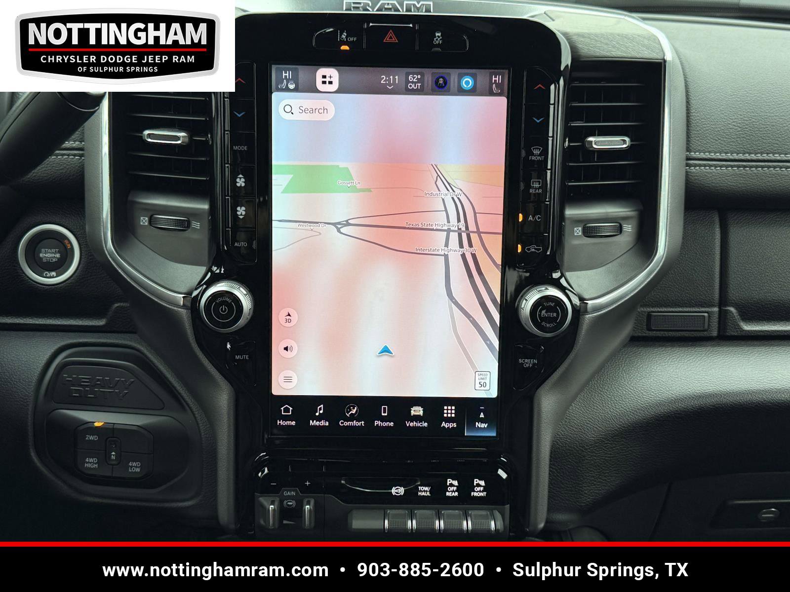New 2026 RAM 2500 Laramie w/ Night Edition image 12