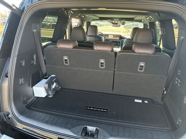 New 2026 Nissan Armada Platinum Reserve image 20