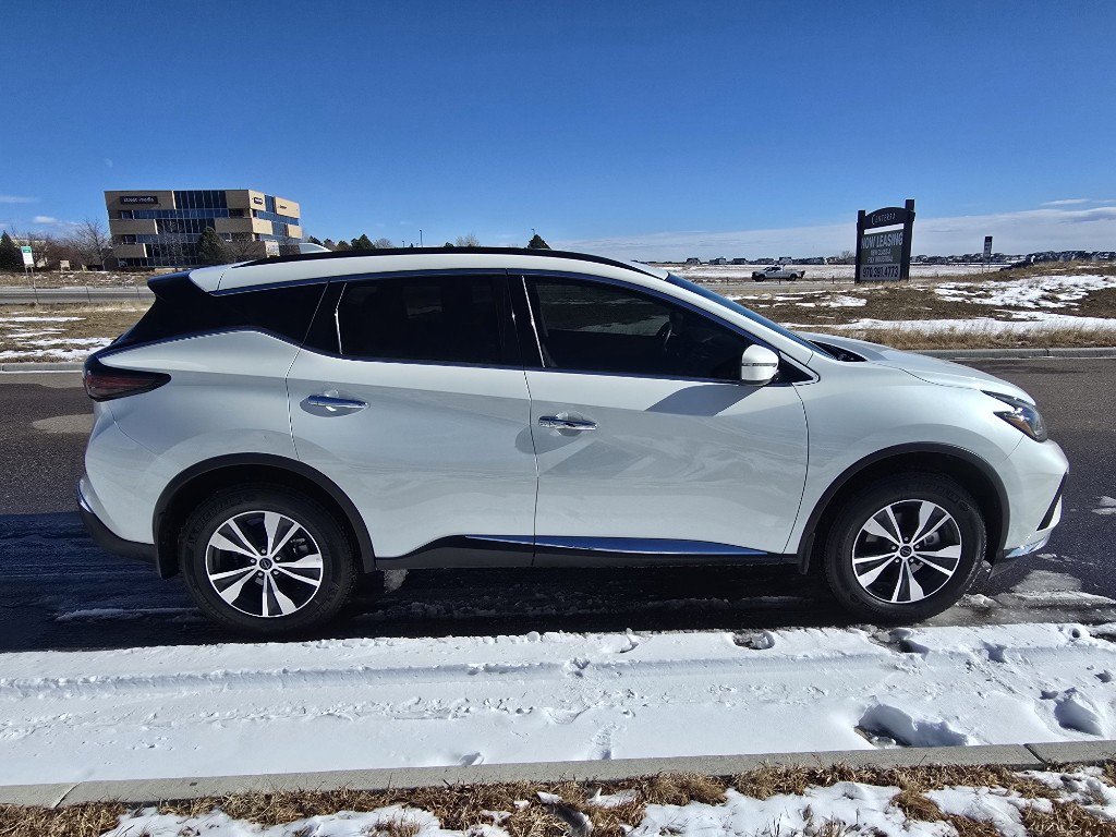 Used 2024 Nissan Murano SV image 6