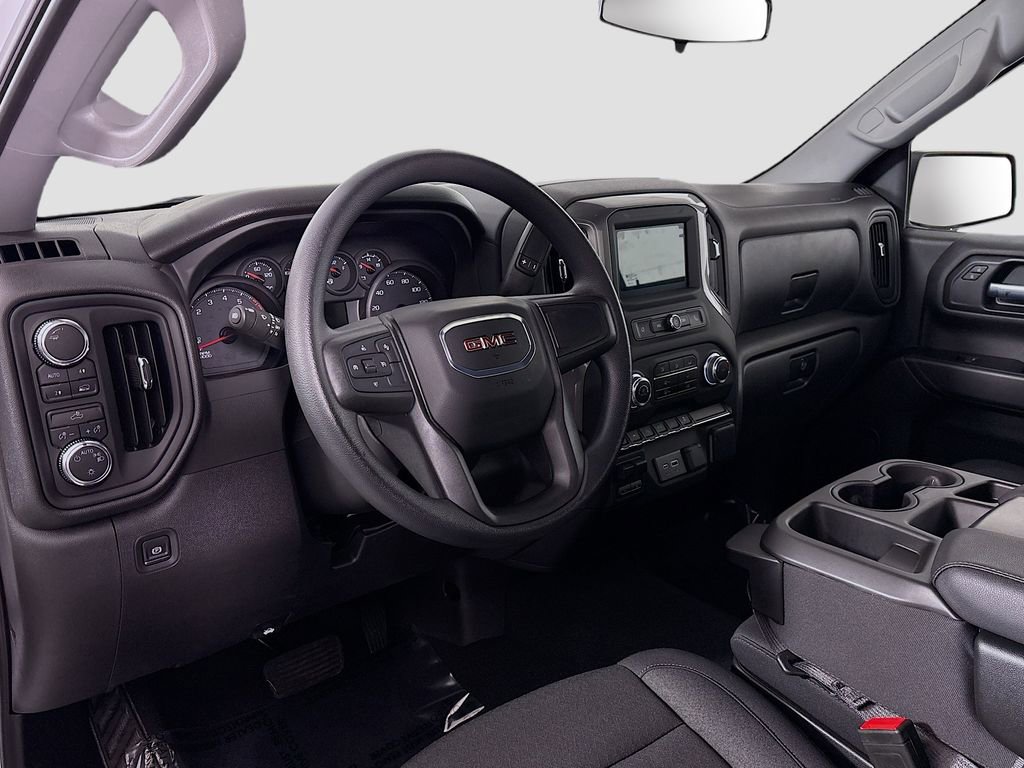 Used 2025 GMC Sierra 1500 Pro w/ Pro Value Package image 10