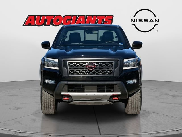 Used 2023 Nissan Frontier PRO-4X w/ Pro-4X Premium Package image 7