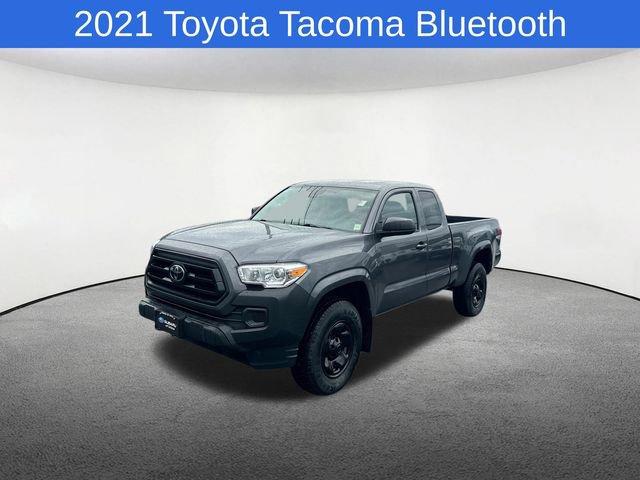 Used 2021 Toyota Tacoma SR AWD/4WD image 1