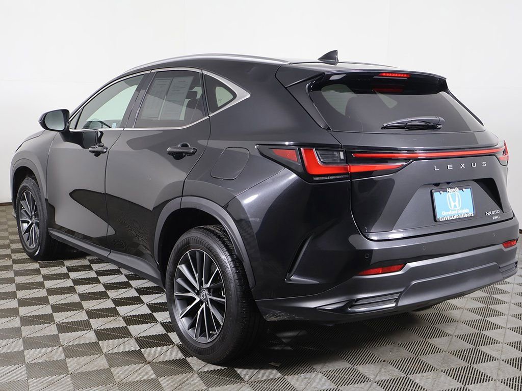 Used 2023 Lexus NX 350 AWD image 9