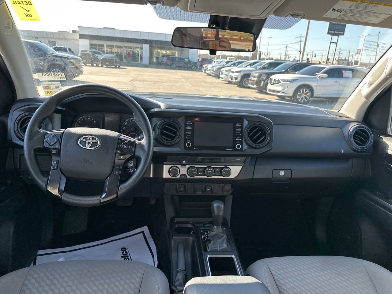 Used 2023 Toyota Tacoma 4x4 Double Cab image 9