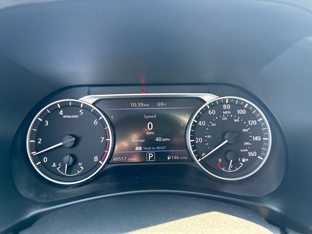 Used 2025 Nissan Sentra SR FWD image 52