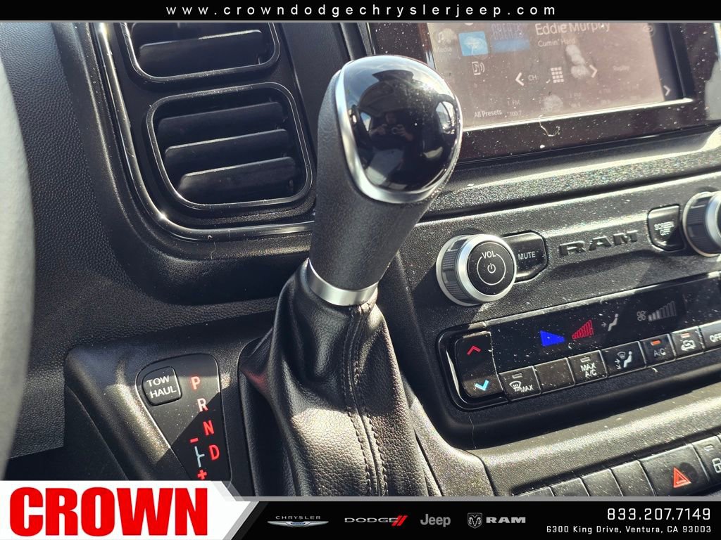 Used 2023 RAM ProMaster 3500 image 11