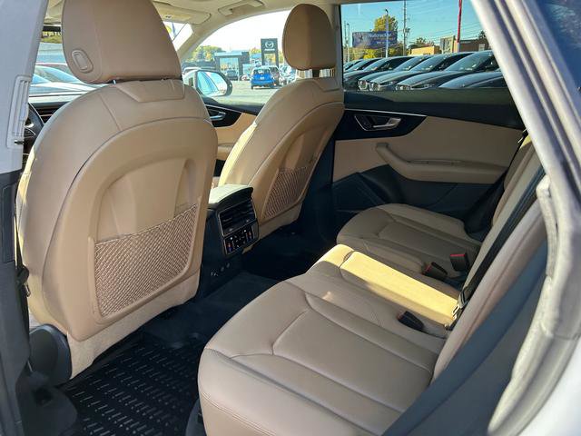 Used 2019 Audi Q8 Premium Plus w/ Premium Plus image 12