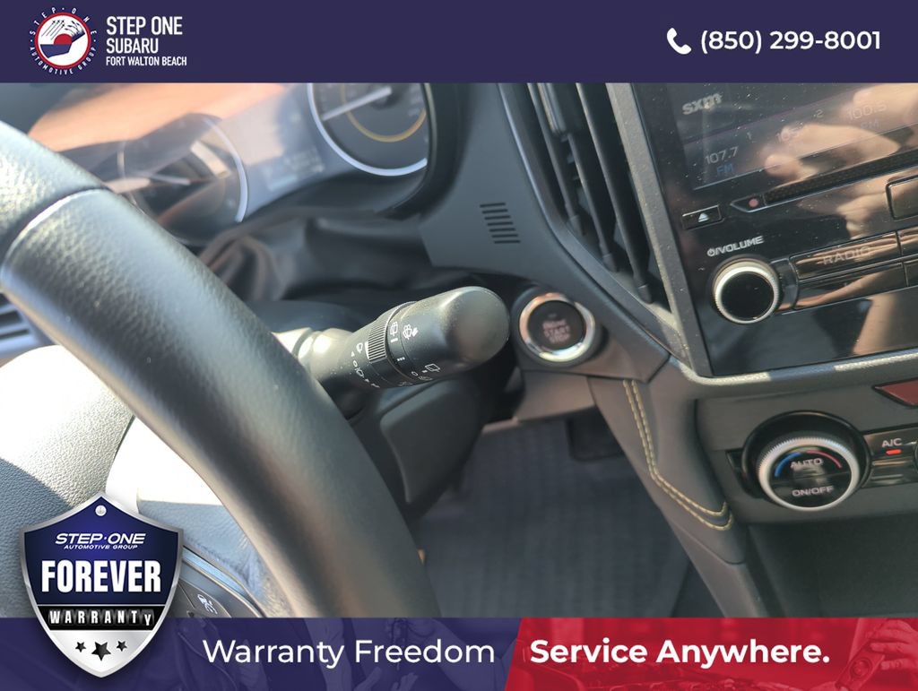 Used 2022 Subaru Crosstrek 2.5i Sport w/ Moonroof Package AWD/4WD image 24