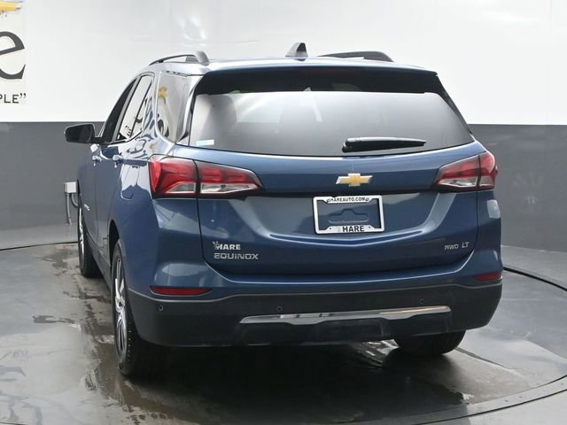 Used 2024 Chevrolet Equinox LT AWD/4WD image 34