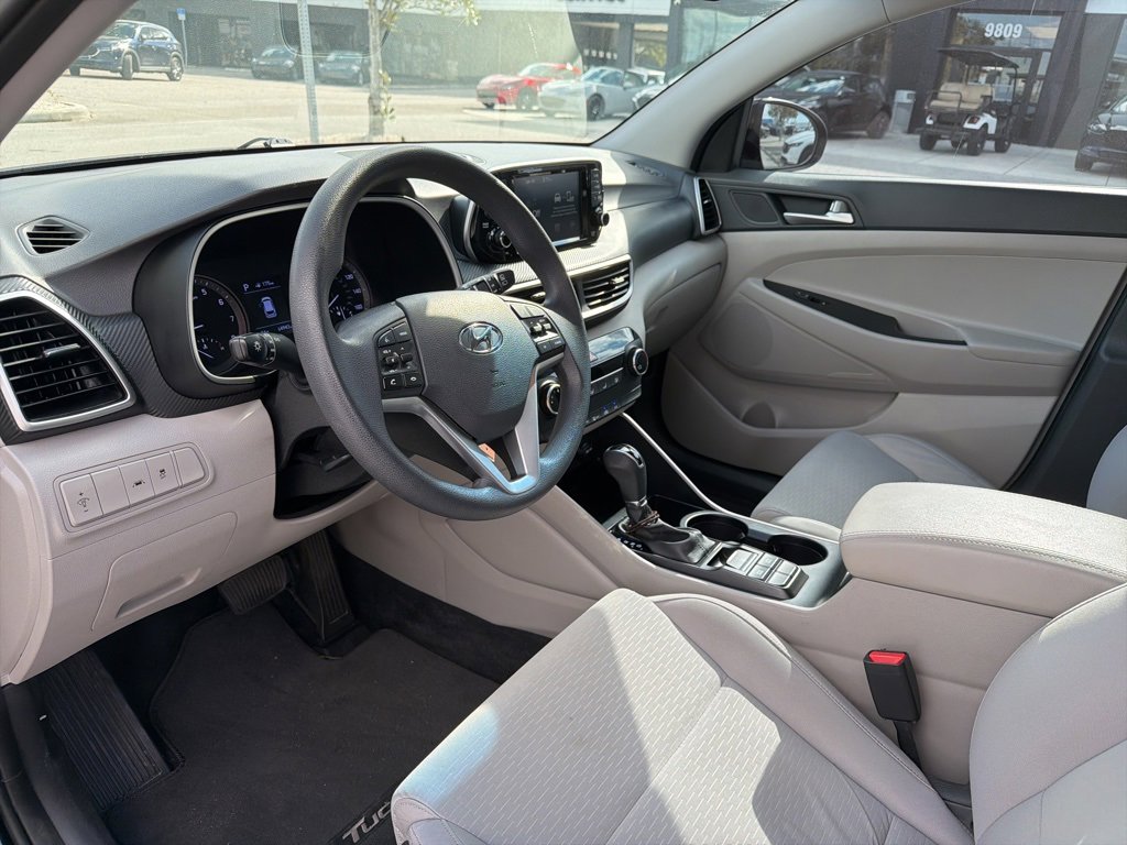 Used 2020 Hyundai Tucson SE image 16