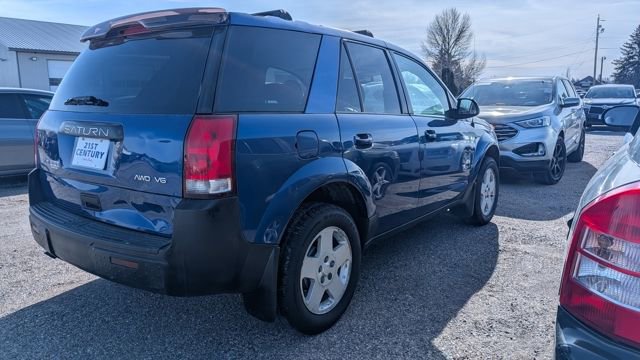 Used 2005 Saturn Vue AWD V6 w/ Comfort Pkg image 3