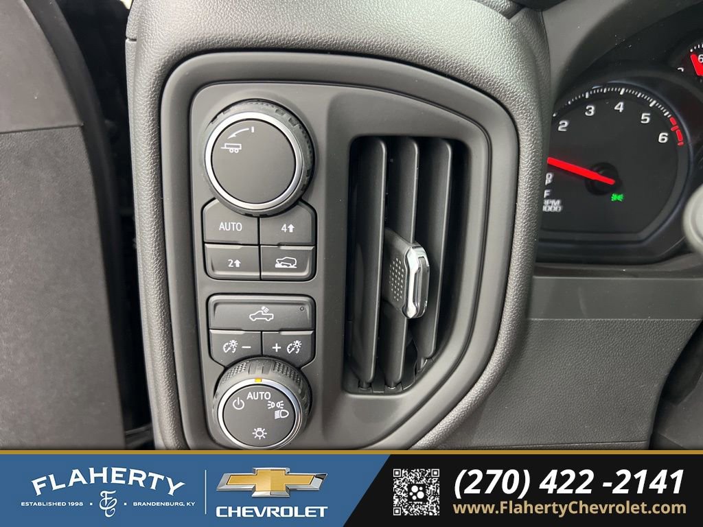 New 2025 Chevrolet Silverado 1500 Custom image 23