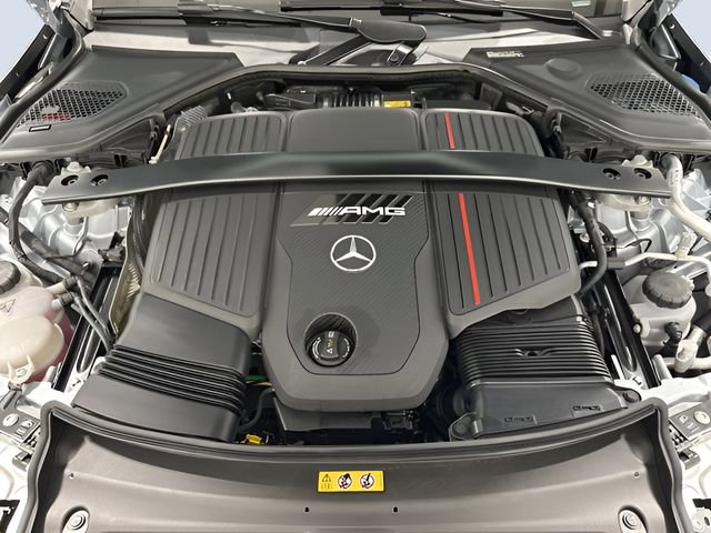 Used 2026 Mercedes-Benz E 53 AMG e 4MATIC Sedan image 10