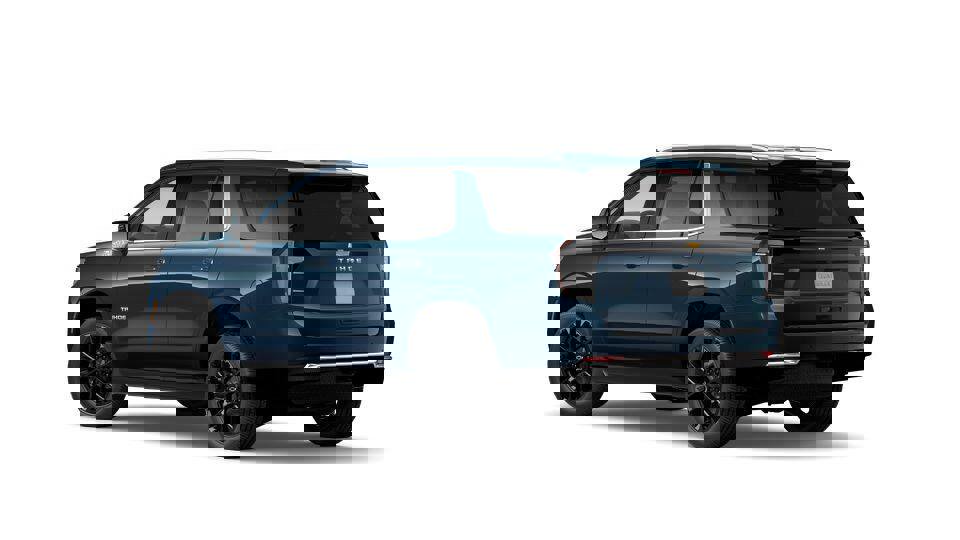 New 2026 Chevrolet Tahoe High Country image 5