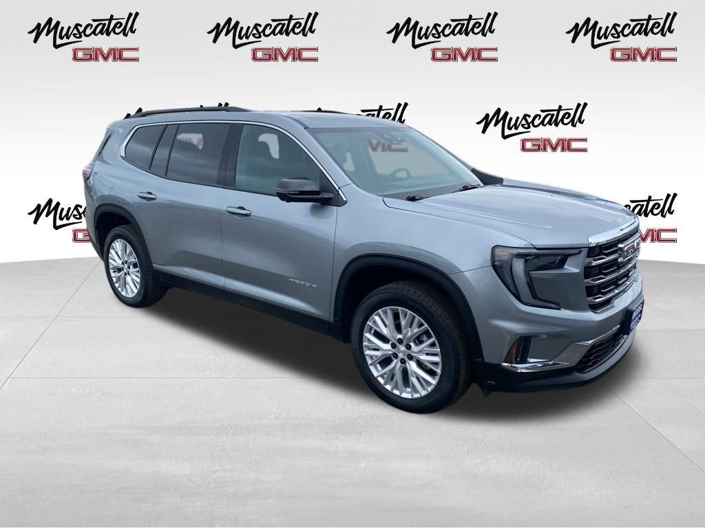 Used 2025 GMC Acadia Elevation w/ Elevation Premium Package image 3