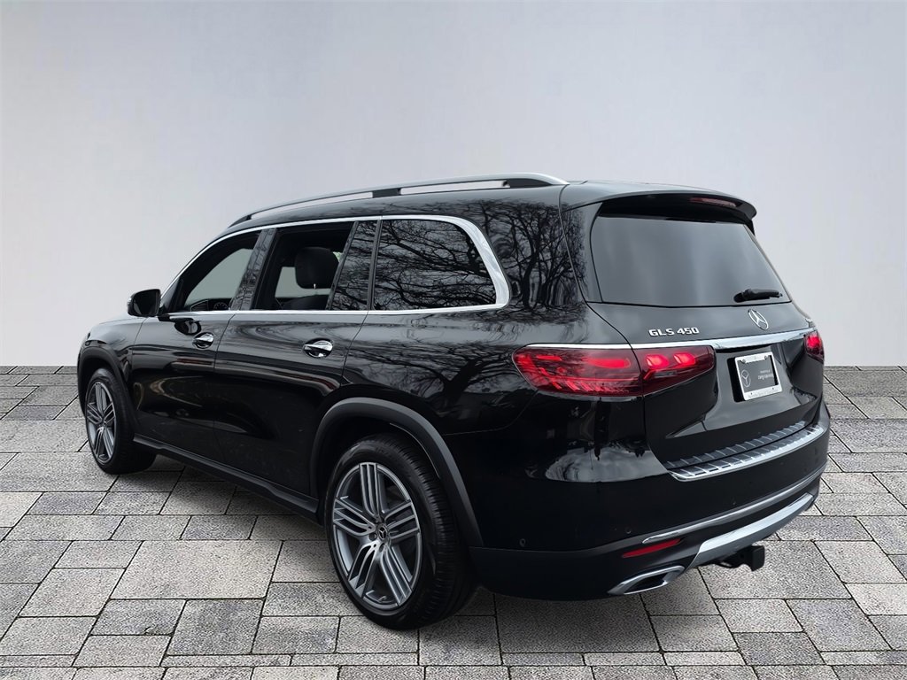 Used 2025 Mercedes-Benz GLS 450 GLS  450 image 5