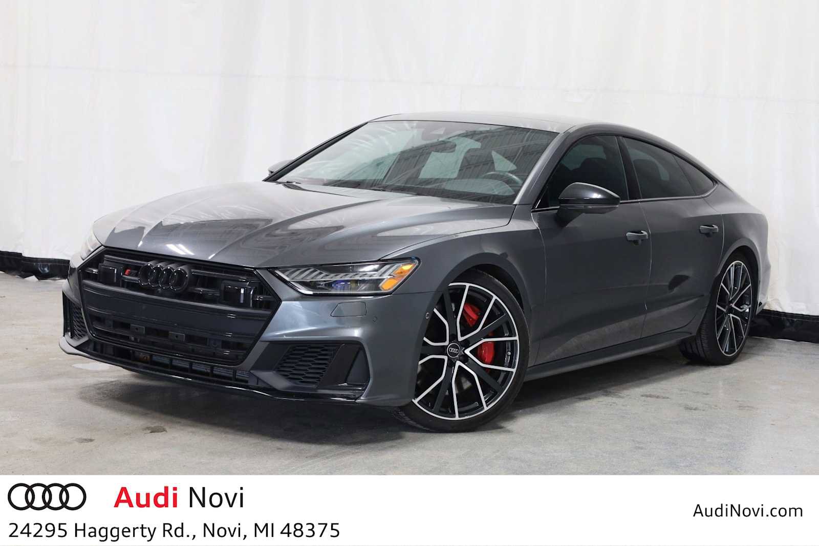 Used 2023 Audi S7 Prestige w/ Prestige Package image 1