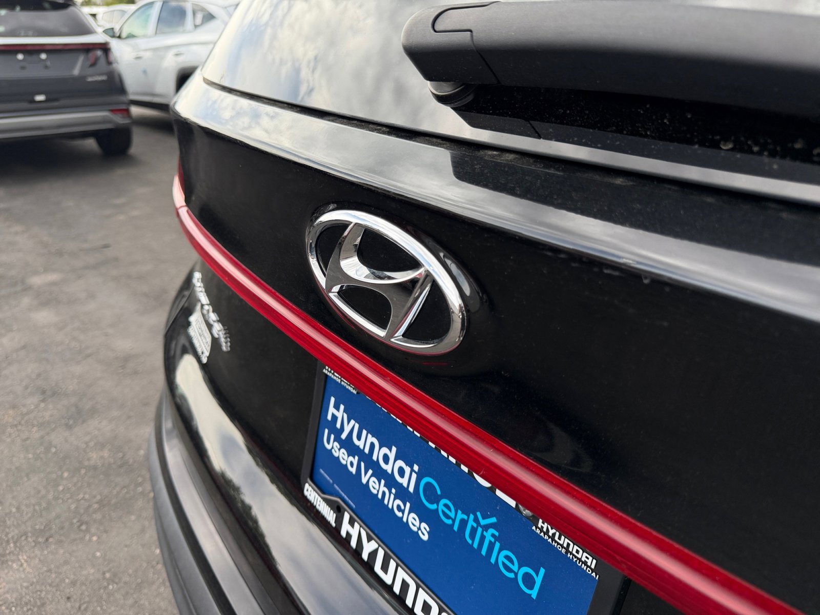 Used 2021 Hyundai Santa Fe SEL w/ Convenience Package AWD/4WD image 24