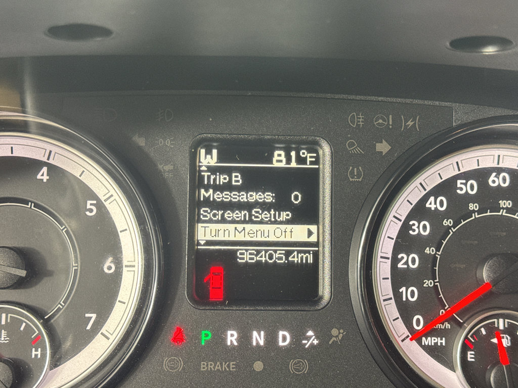 Used 2023 RAM 1500 Tradesman RWD image 24