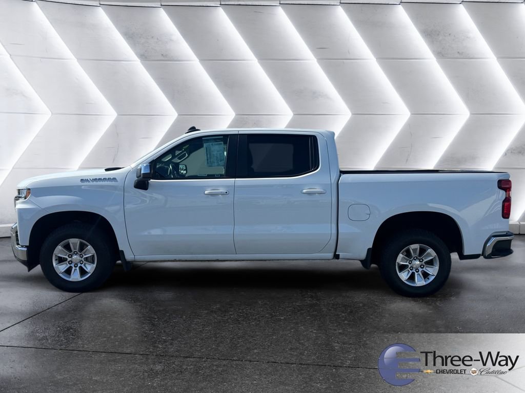Used 2022 Chevrolet Silverado 1500 LT w/ LPO, Liner Protection Package image 2