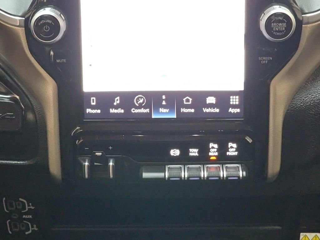 Used 2024 RAM 2500 Laramie image 20