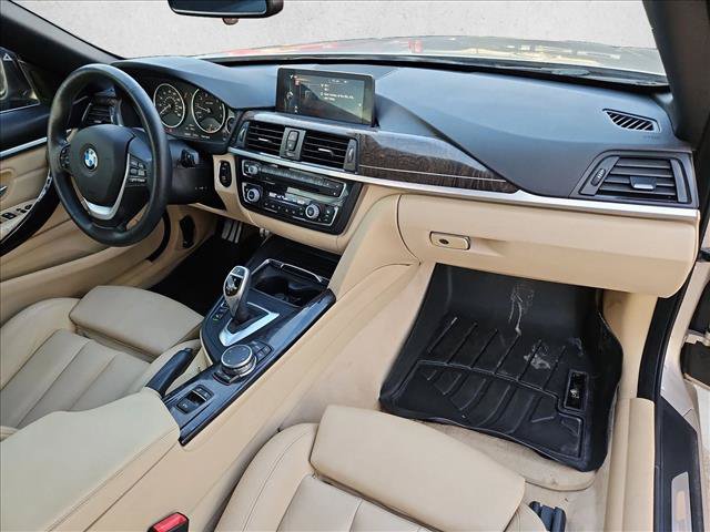 Used 2016 BMW 428i Convertible RWD image 22