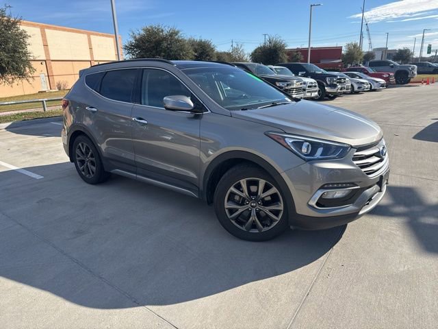 Used 2018 Hyundai Santa Fe Sport