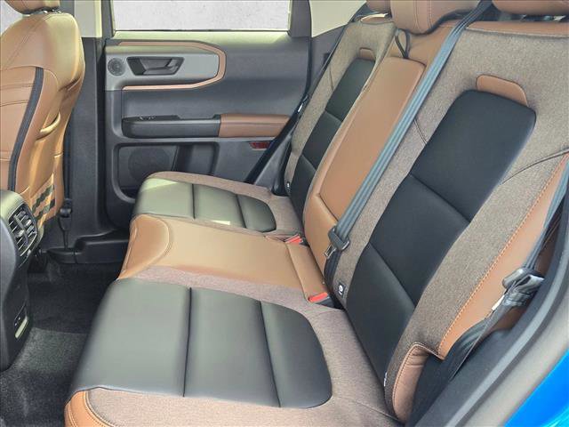 New 2026 Ford Bronco Sport Outer Banks w/ Outer Banks Tech Package+ image 16