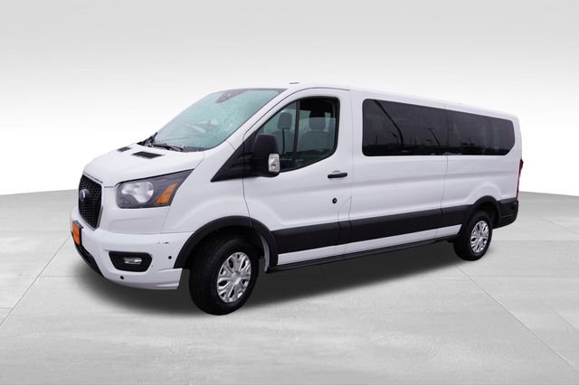 Used 2024 Ford Transit 350 XLT image 11