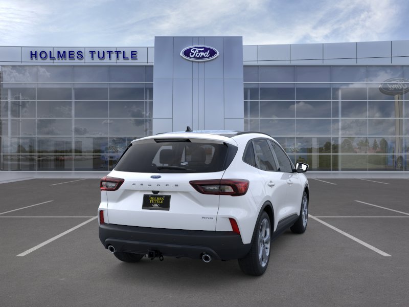 New 2026 Ford Escape ST-Line Select w/ Tech Pack #2 AWD/4WD image 8
