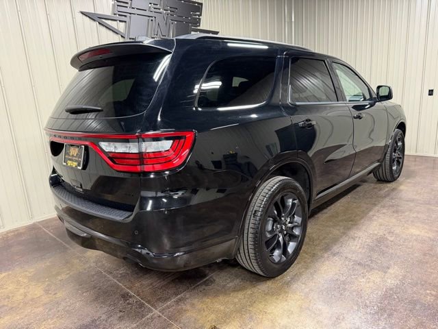 Used 2025 Dodge Durango GT AWD/4WD image 8
