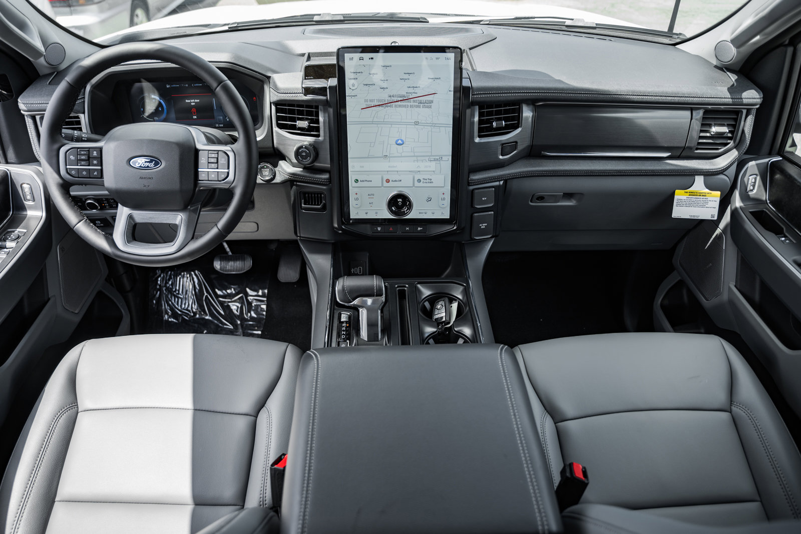 New 2025 Ford F150 Lightning Flash image 25