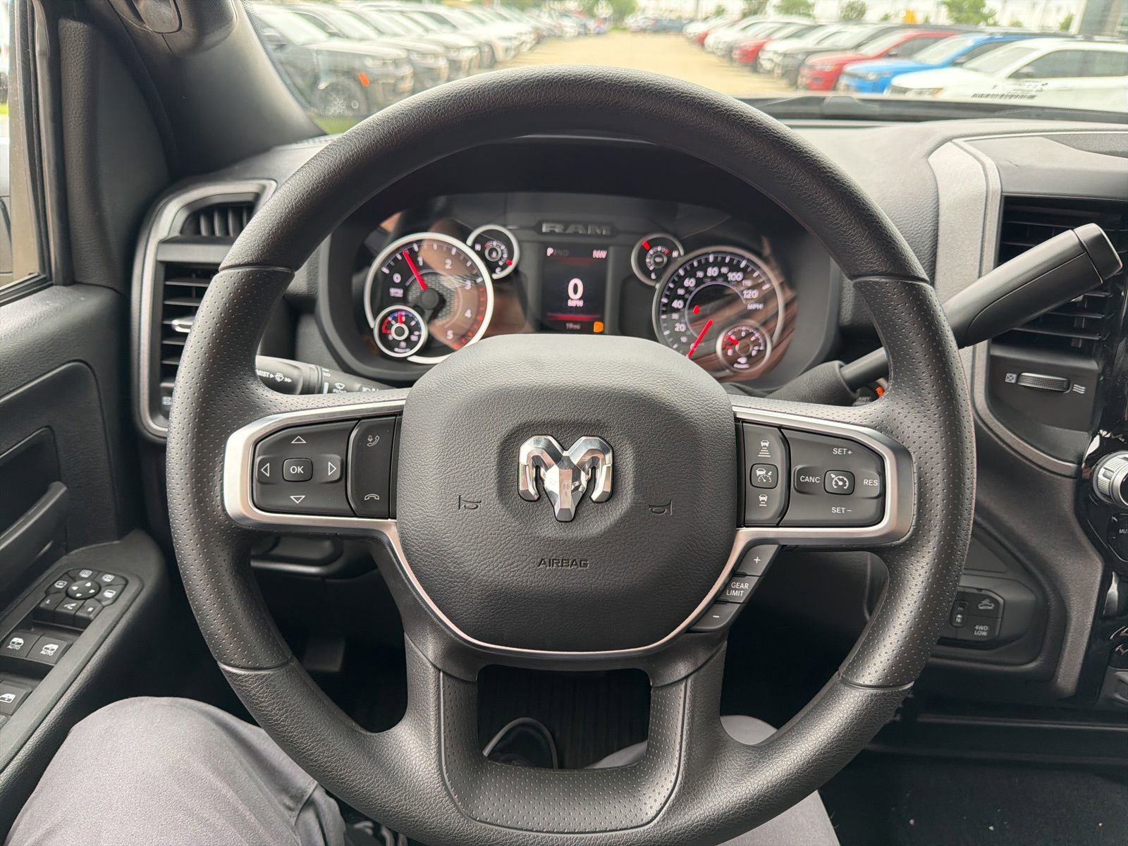 New 2026 RAM 2500 Warlock AWD/4WD image 17